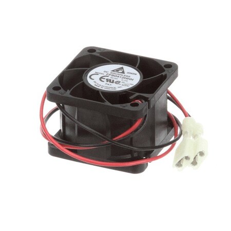 Delfield Motor, Fan, 12Vdc, 40X40 X28 2168517